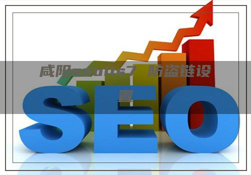 咸阳seoiis7 防盗链设置