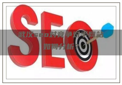 武汉seo对竞争对手网站如何分析？