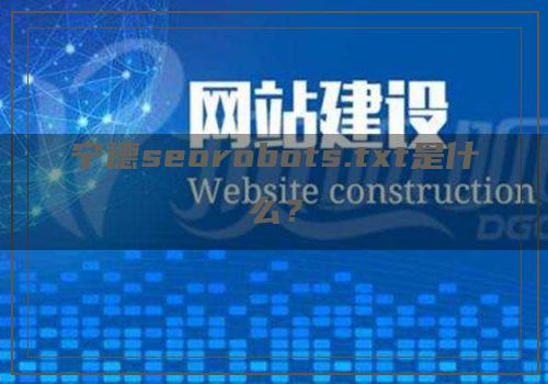 宁德seorobots.txt是什么？