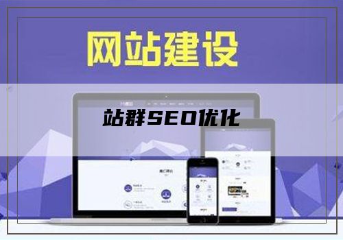 站群SEO优化