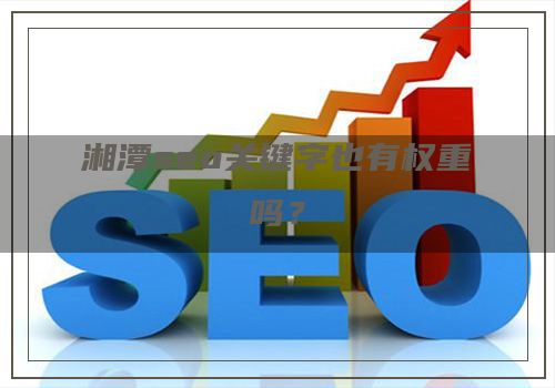 湘潭seo关键字也有权重吗？