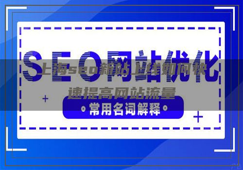 上海seo新站上线如何快速提高网站流量