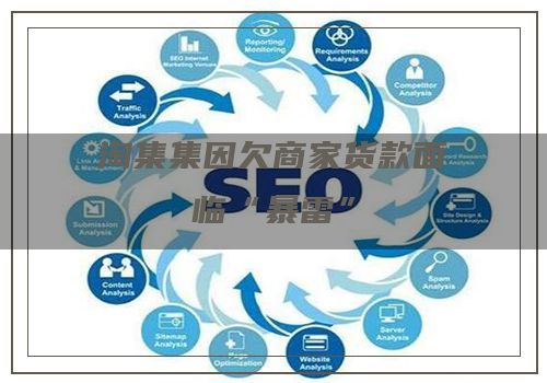 淘集集因欠商家货款面临“暴雷”