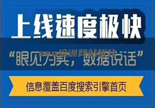 seo培训网站优化