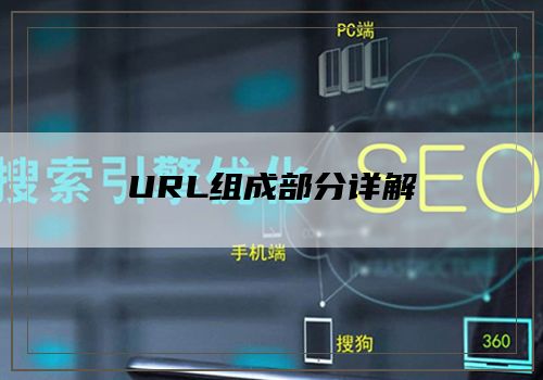 URL组成部分详解