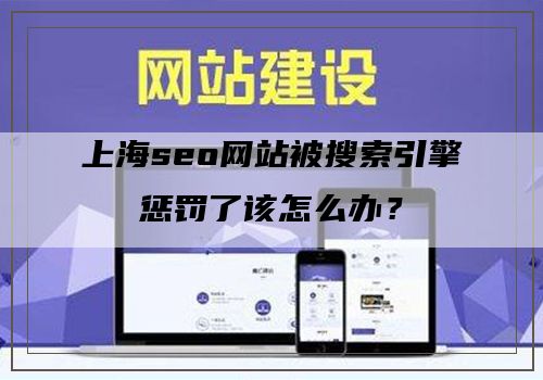 上海seo网站被搜索引擎惩罚了该怎么办？