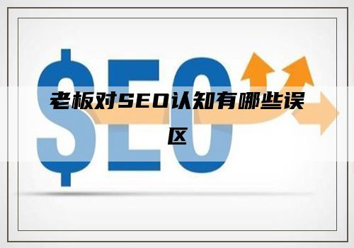 老板对SEO认知有哪些误区