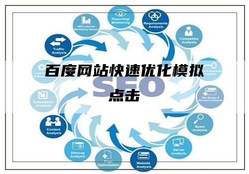 百度网站快速优化模拟点击