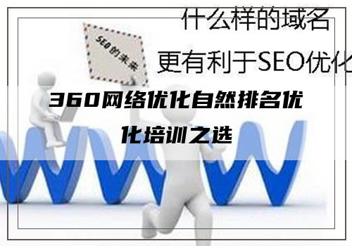 360网络优化自然排名优化培训之选