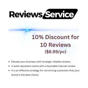 Trustpilot Review Services - 10 Reviews